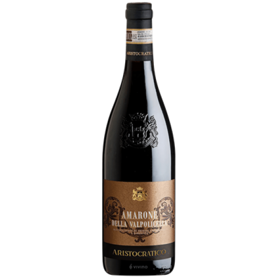 ARISTOCRATICO AMARONE DELLA VALPOLICELLA