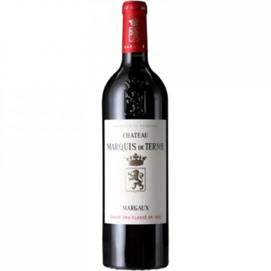 CHÂTEAU MARQUIS DE TERME ǀ Margaux AOP 4ème Cru Classé
