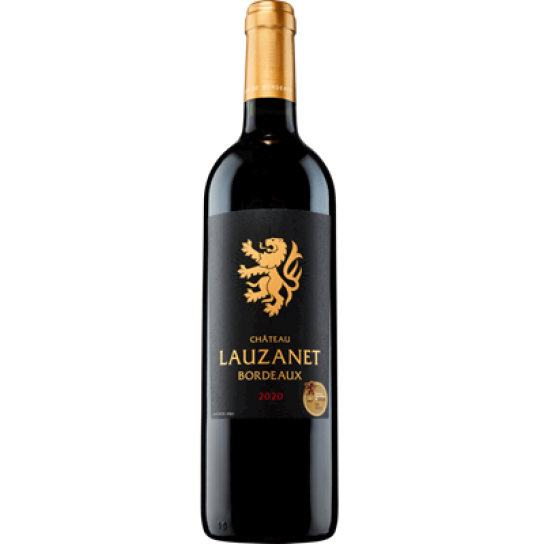 CHÂTEAU LAUZANET ǀ Bordeaux AOC Rouge
