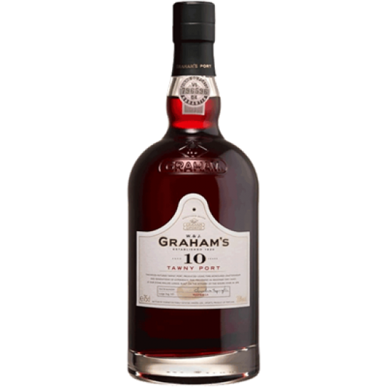 GRAHAM 10 YEARS TAWNY PORT