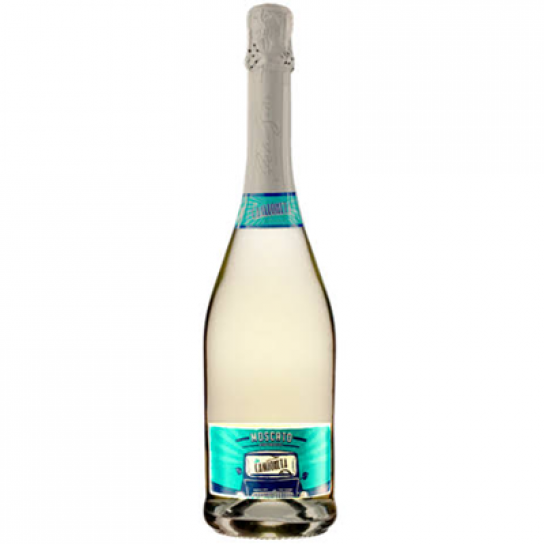 LA CAMIONETA MOSCATO