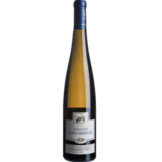 SCHLUMBERGER GERWUZTRAMINER  «Grand Cru Kessler »