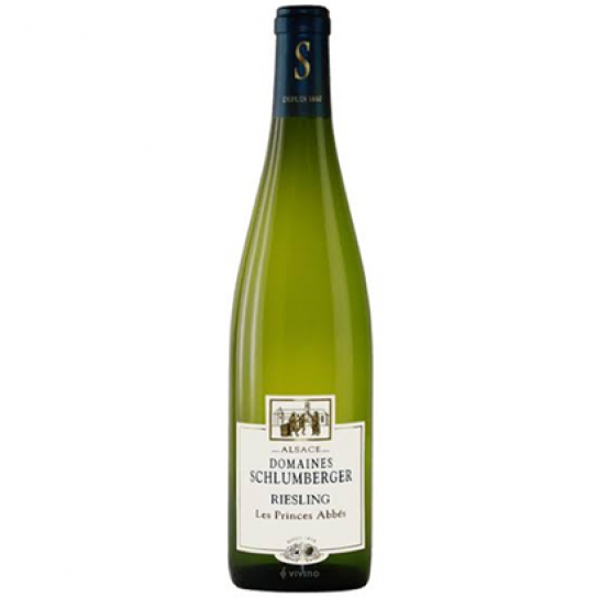 SCHLUMBERGER RIESLING «Les Princes Abbés »