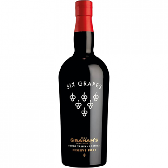 GRAHAM SIX GRAPES RESERVE PORT