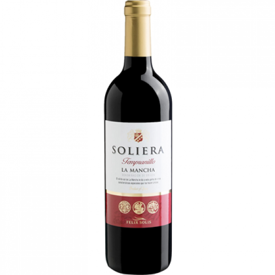 SOLIERA  TEMPRANILLO