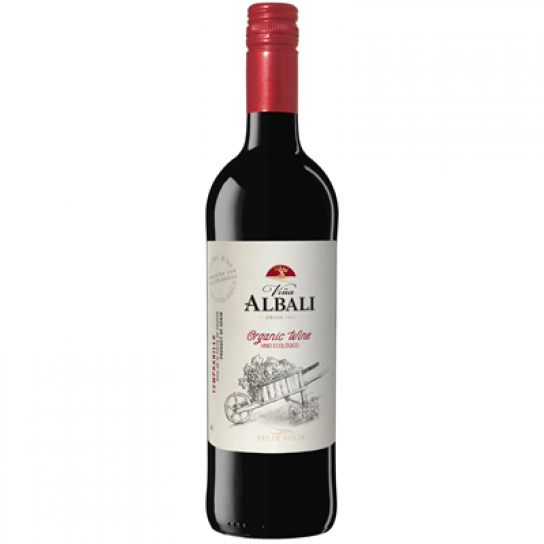 VINA ALBALI ORGANIC TEMPRANILLO